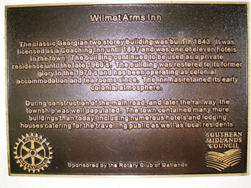 120 Main Street, Kempton TAS 7030