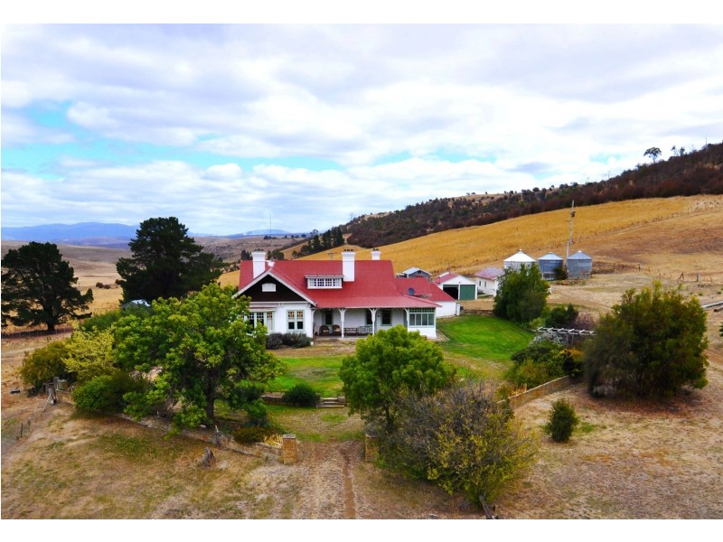 4981 LYELL HIGHWAY, Hamilton TAS 7140