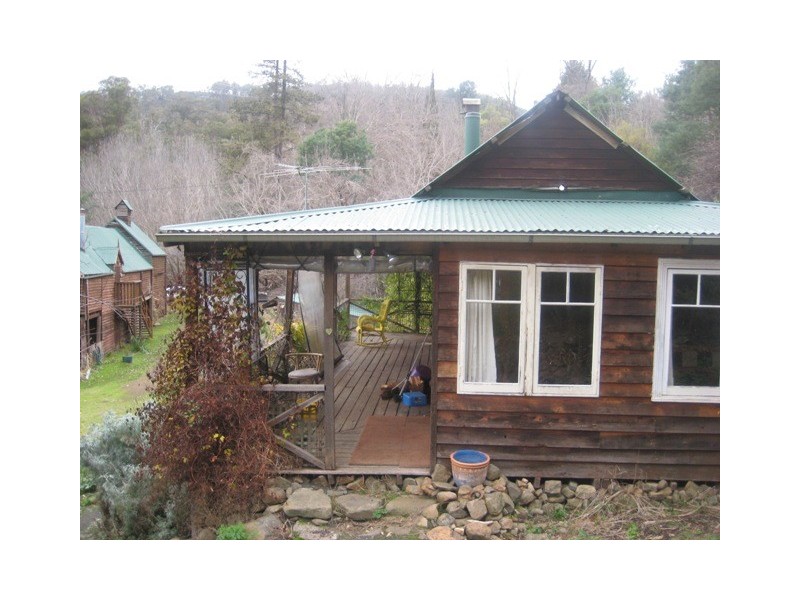 418 Glen Dhu Road, Molesworth TAS 7140