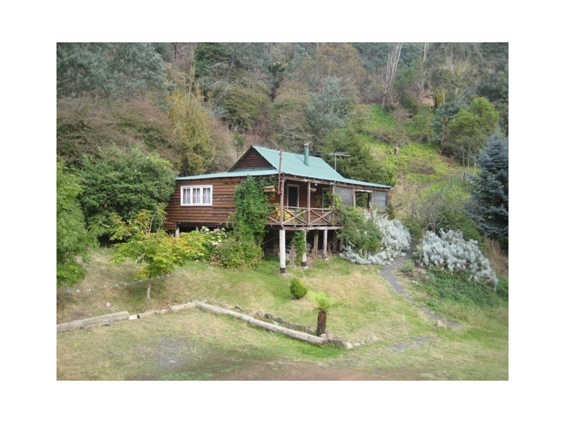 418 Glen Dhu Road, Molesworth TAS 7140