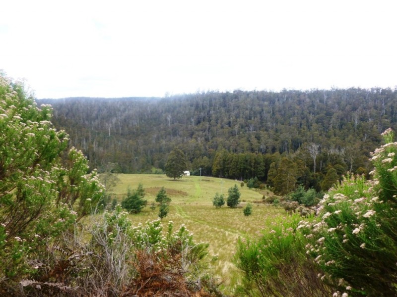 00 HUNGRY FLATS ROAD, Tunnack TAS 7120