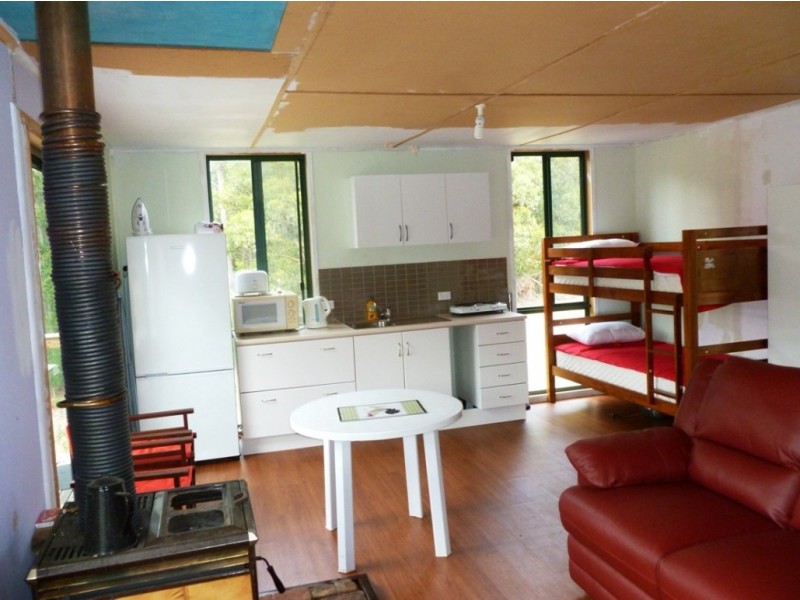 00 HUNGRY FLATS ROAD, Tunnack TAS 7120