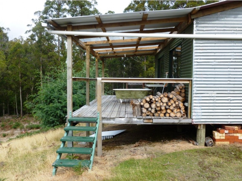 00 HUNGRY FLATS ROAD, Tunnack TAS 7120