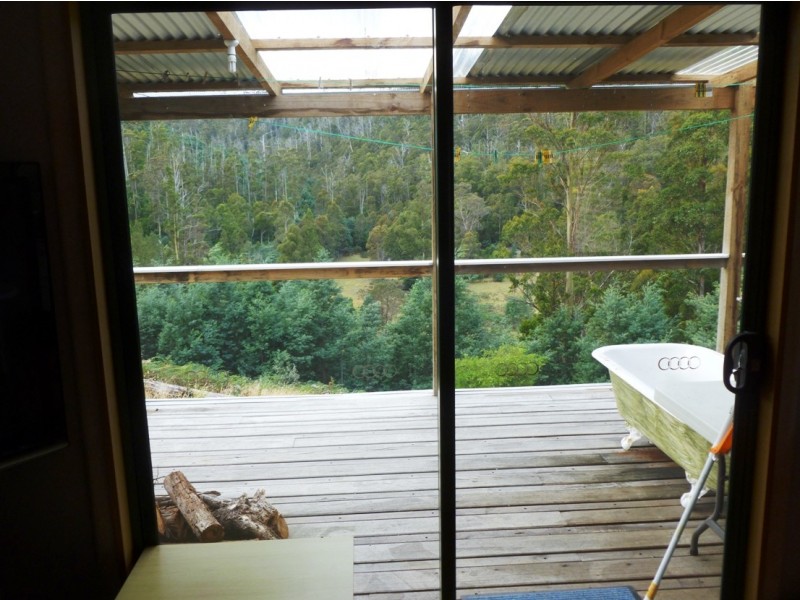 00 HUNGRY FLATS ROAD, Tunnack TAS 7120