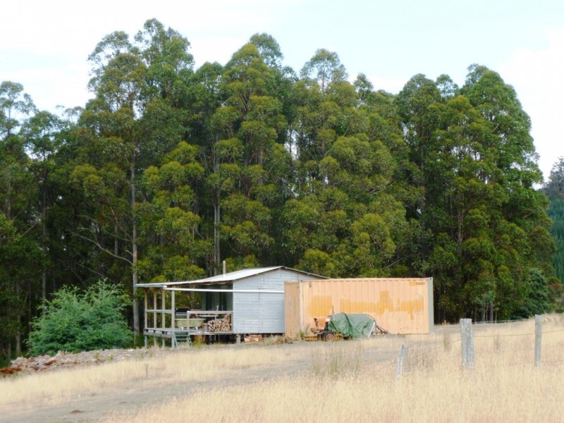 00 HUNGRY FLATS ROAD, Tunnack TAS 7120