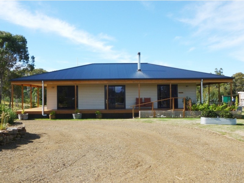 1904 Victoria Valley Road, Osterley TAS 7140