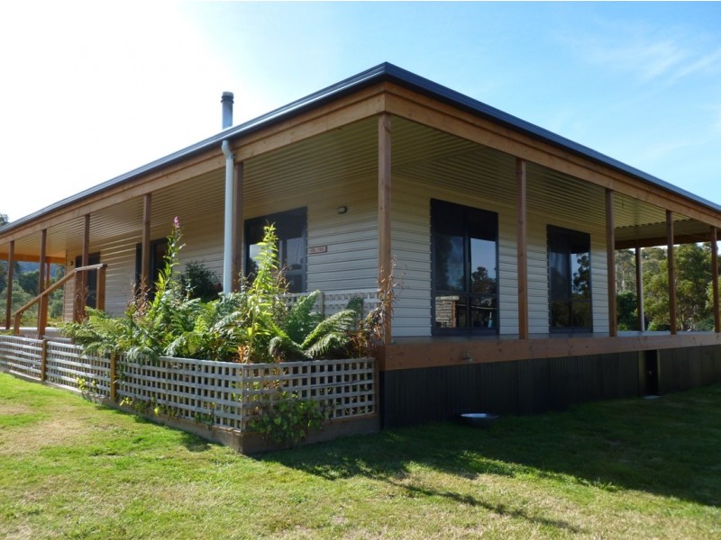 1904 Victoria Valley Road, Osterley TAS 7140