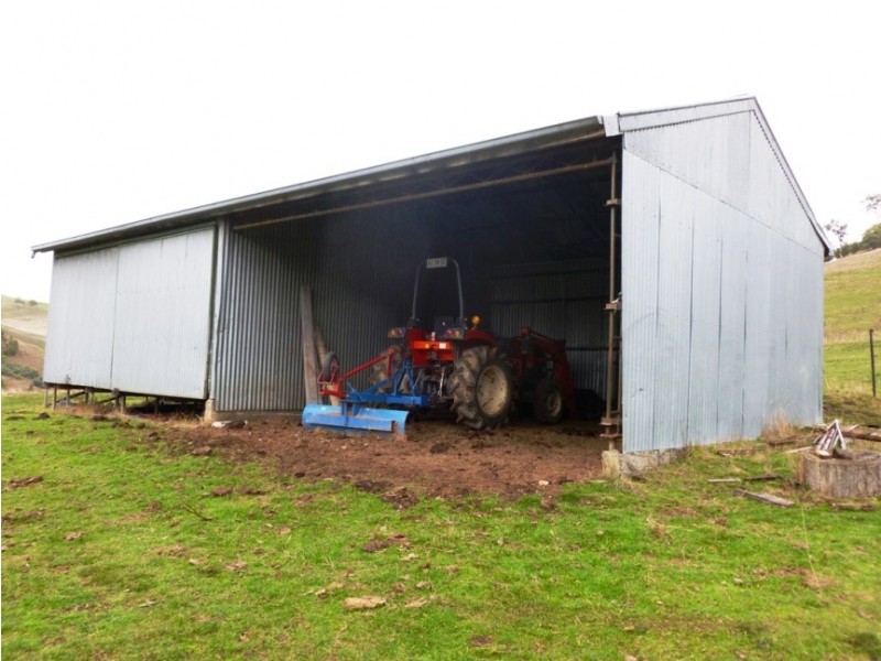 415 Cockatoo Gully Road, Elderslie TAS 7030