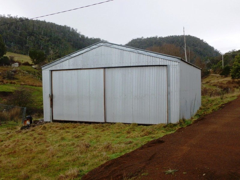 415 Cockatoo Gully Road, Elderslie TAS 7030