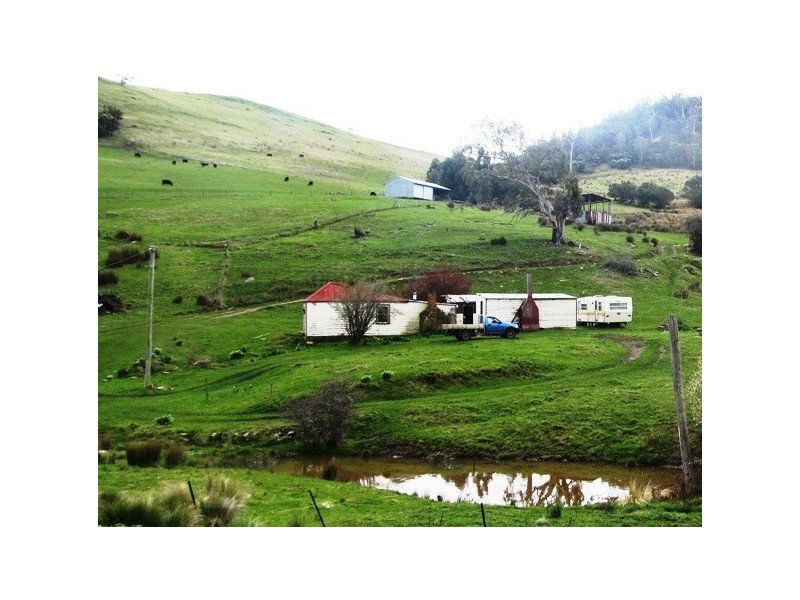 415 Cockatoo Gully Road, Elderslie TAS 7030