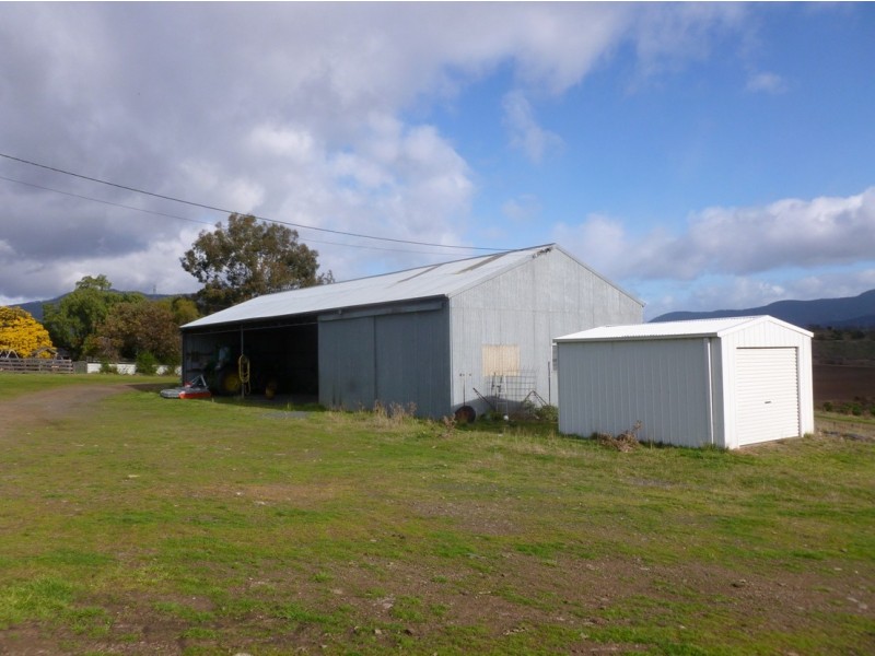 250 COVE HILL ROAD, Honeywood TAS 7017