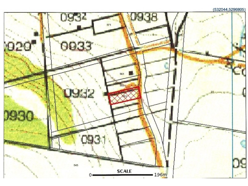 551 RHYNDASTON ROAD, Rhyndaston TAS 7120