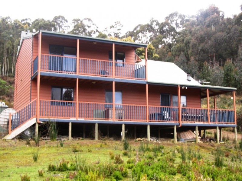 130 Wagners Road, Molesworth TAS 7140