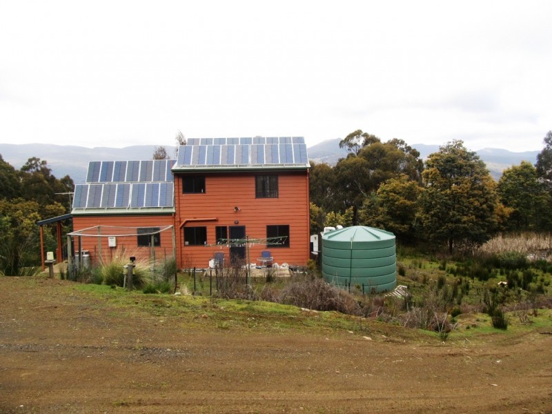 130 Wagners Road, Molesworth TAS 7140