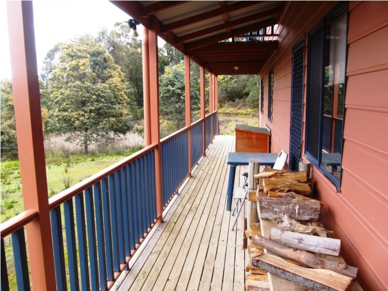 130 Wagners Road, Molesworth TAS 7140