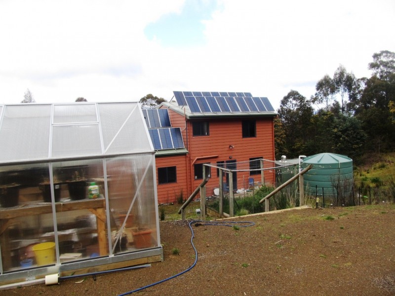 130 Wagners Road, Molesworth TAS 7140