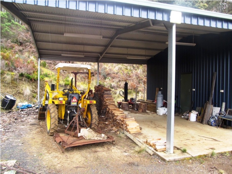 130 Wagners Road, Molesworth TAS 7140