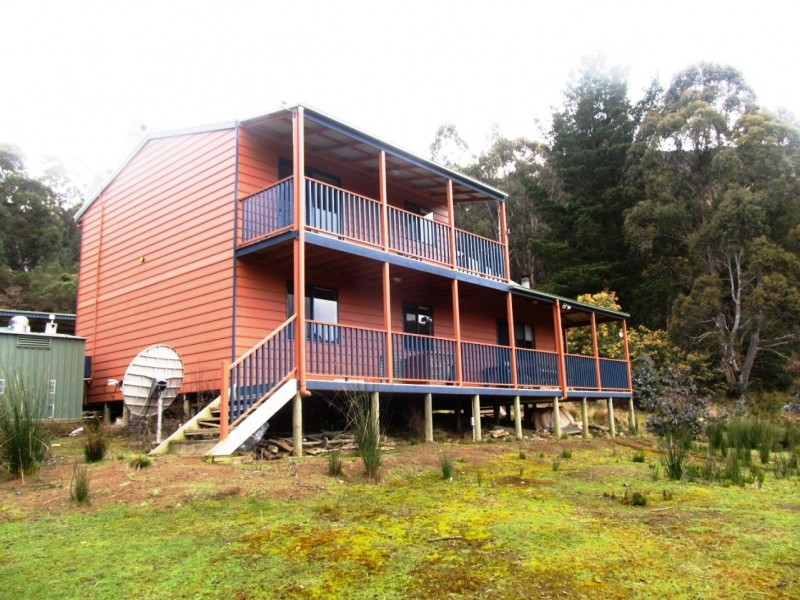 130 Wagners Road, Molesworth TAS 7140