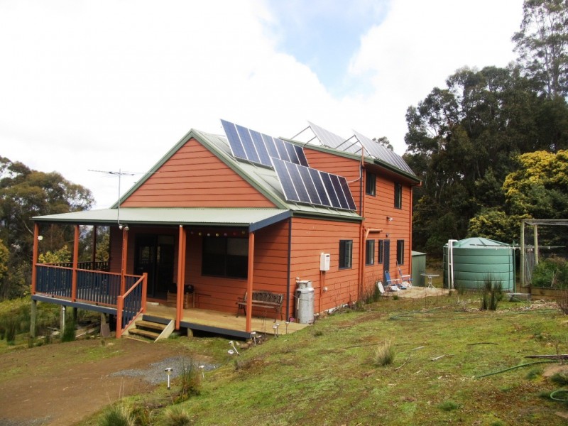 130 Wagners Road, Molesworth TAS 7140