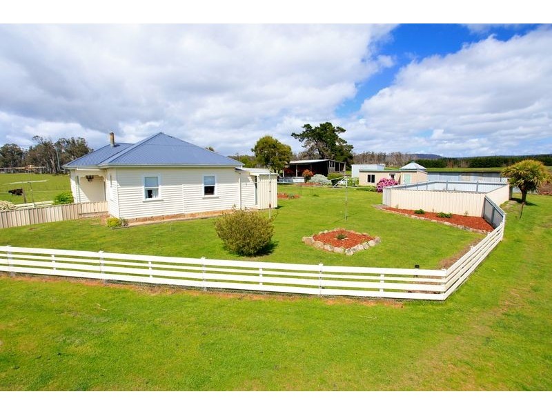 381 Wattle Hill Road, Tunnack TAS 7120