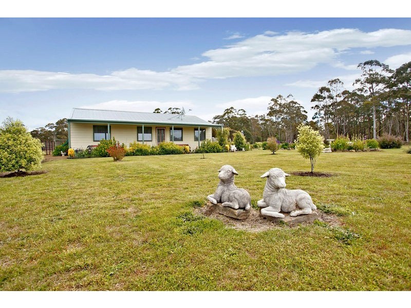 21 Black Gate Road, Mount Seymour TAS 7120