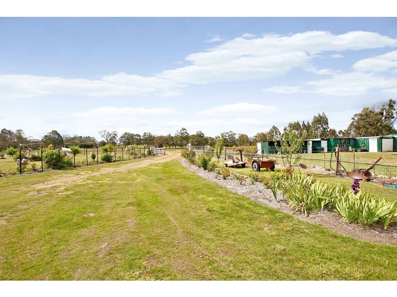 21 Black Gate Road, Mount Seymour TAS 7120