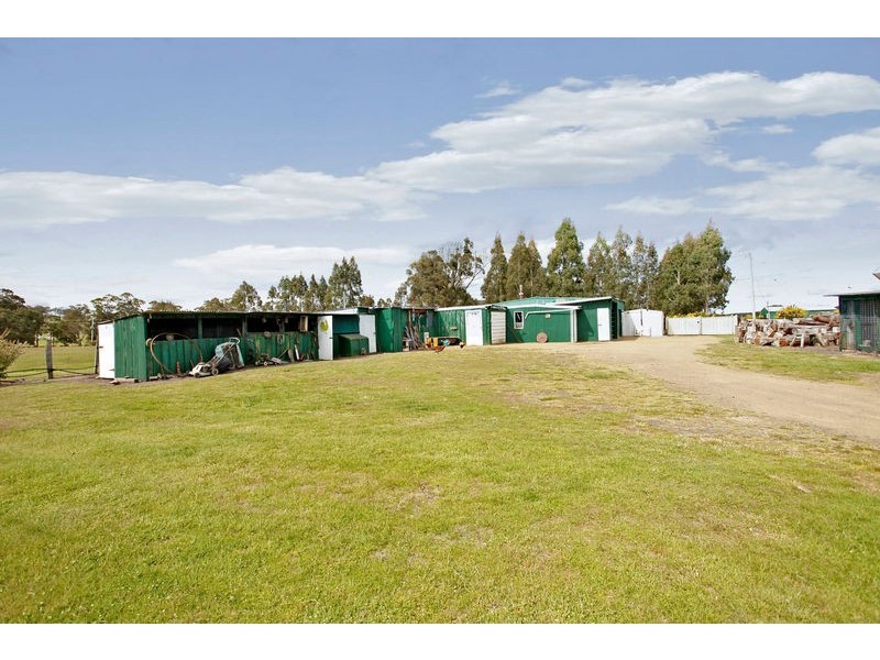 21 Black Gate Road, Mount Seymour TAS 7120