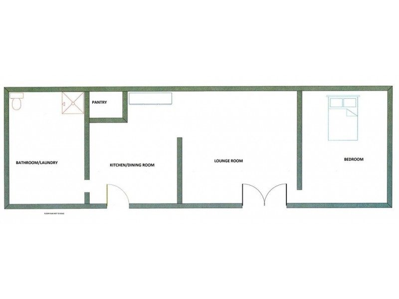 177 Springhill Bottom Road, Colebrook TAS 7027 Floorplan
