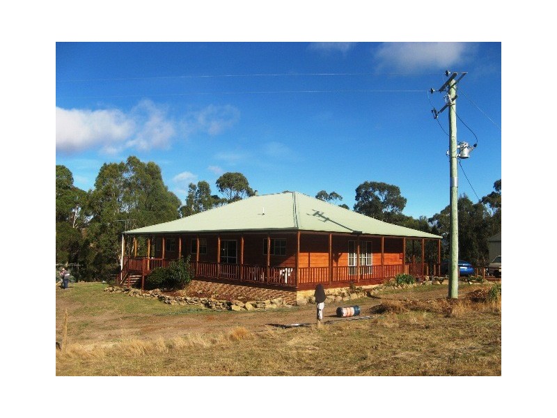 513 East Bagdad Road, Bagdad TAS 7030