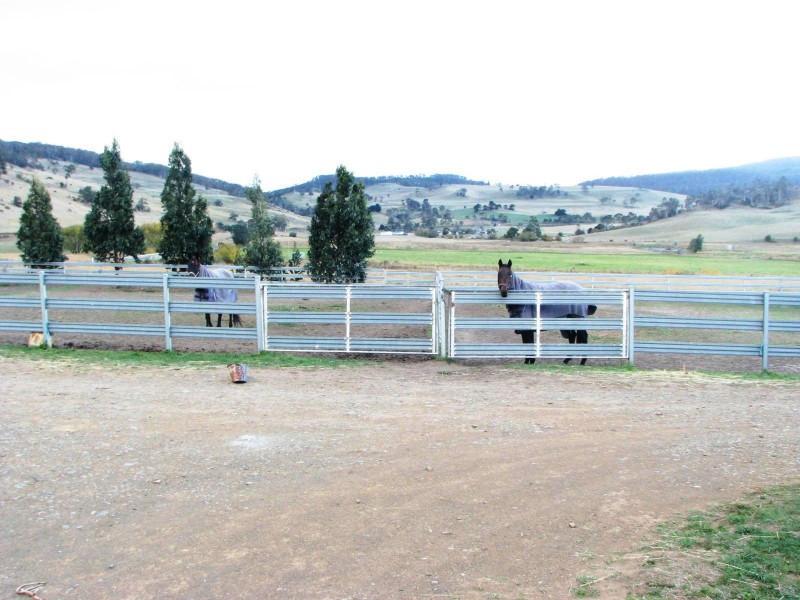 196 Mud Walls Road, Colebrook TAS 7027