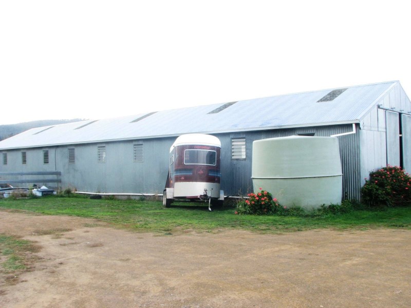 196 Mud Walls Road, Colebrook TAS 7027