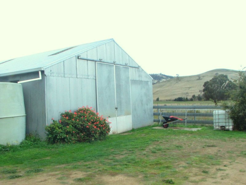 196 Mud Walls Road, Colebrook TAS 7027