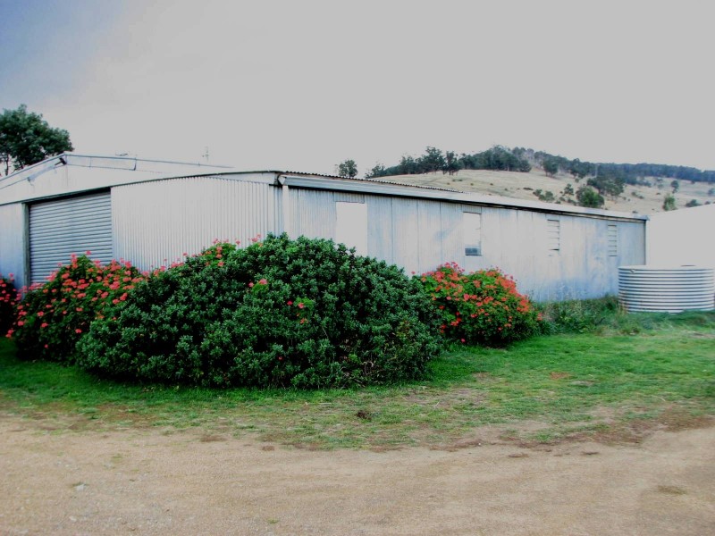 196 Mud Walls Road, Colebrook TAS 7027