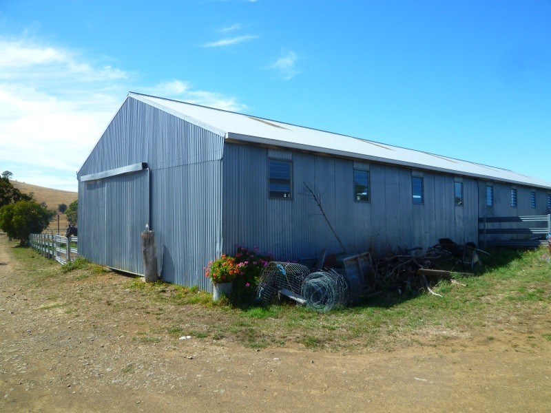 196 Mud Walls Road, Colebrook TAS 7027