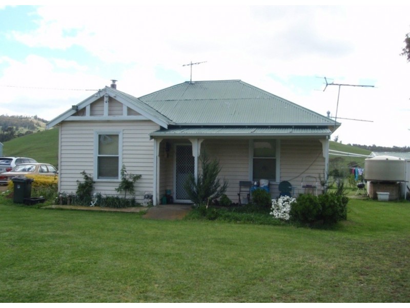 196 Mud Walls Road, Colebrook TAS 7027