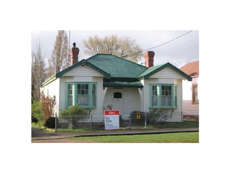 7 Patrick Street, Bothwell TAS 7030