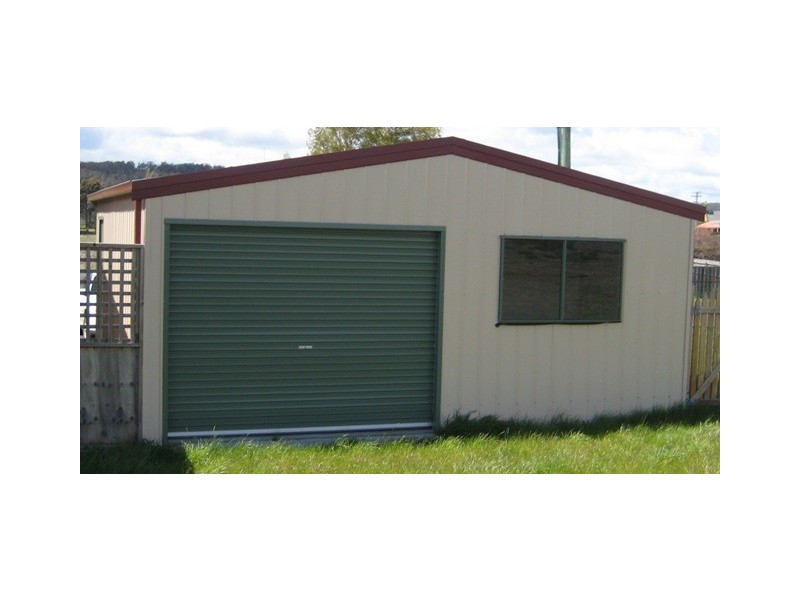 1 Wellington Street, Oatlands TAS 7120