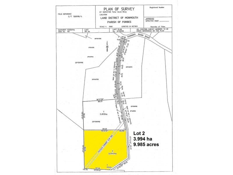 Lot 2/120 Gunners Quoin Road, Old Beach TAS 7017