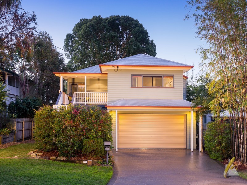 124 Central Avenue, Sherwood QLD 4075