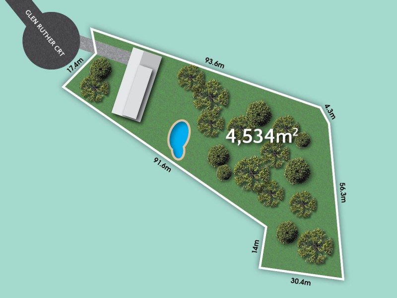 55 Glen Ruther Court, Mount Crosby QLD 4306