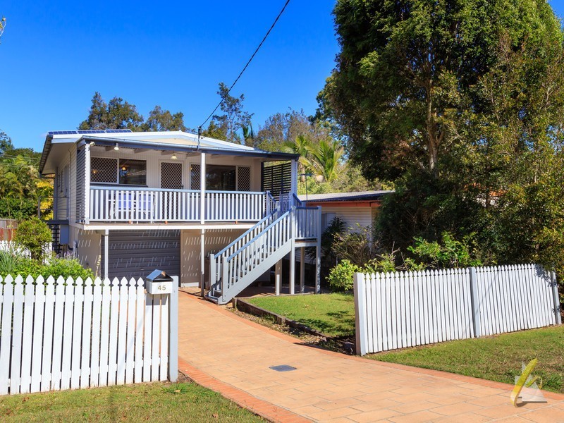 45 Argyle Street, Seventeen Mile Rocks QLD 4073