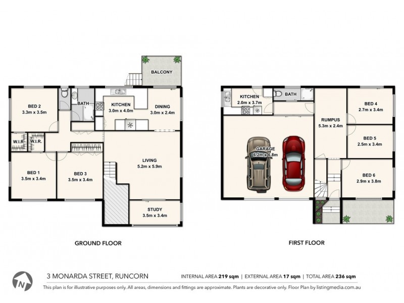 3 Monarda, Runcorn QLD 4113