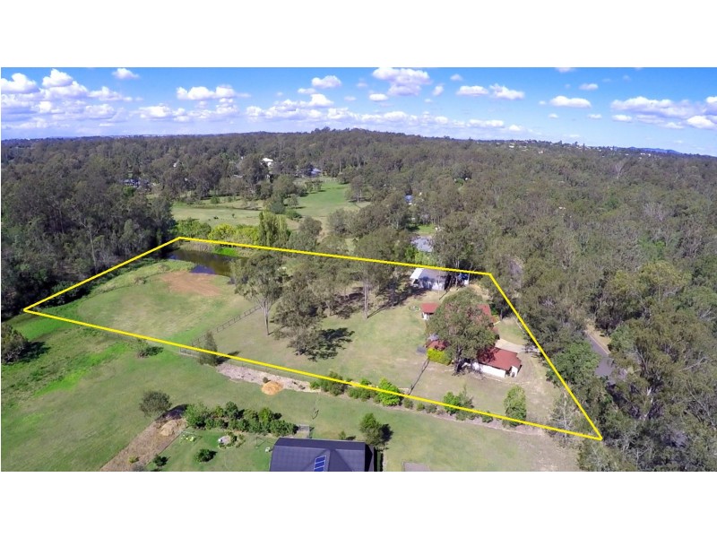 485 Kangaroo Gully Rd, Anstead QLD 4070