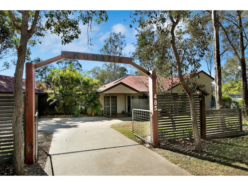 485 Kangaroo Gully Rd, Anstead QLD 4070