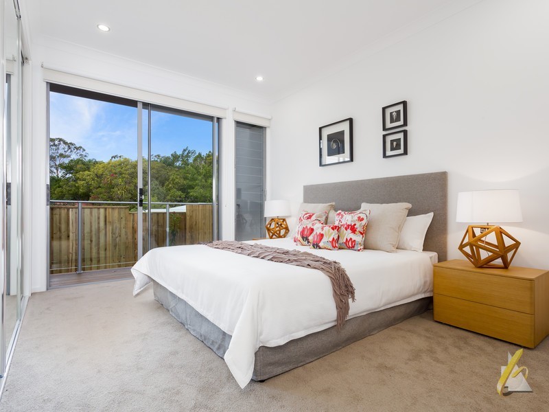 9/45 Kersley Road, Kenmore QLD 4069