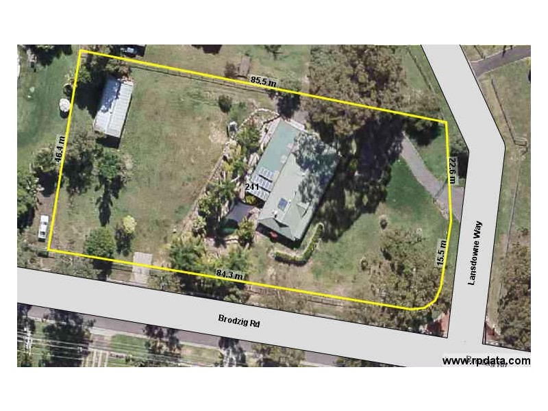 241 Lansdowne Way, Chuwar QLD 4306