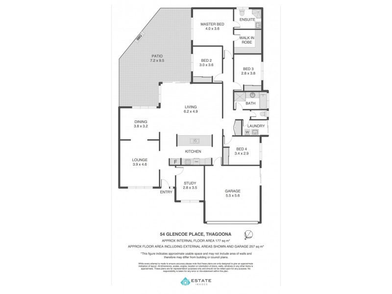 54 Glencoe Place, Thagoona QLD 4306