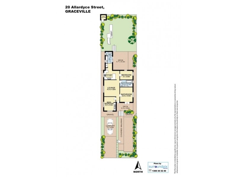 20 Allardyce, Graceville QLD 4075