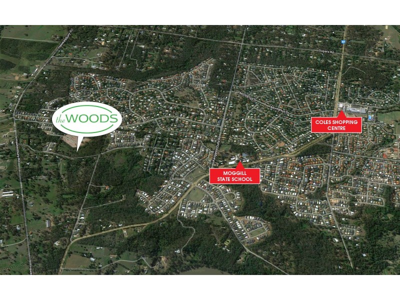 165 Witty Road, Moggill QLD 4070