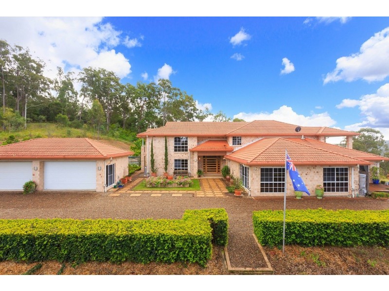 272D Gold Creek Road, Brookfield QLD 4069